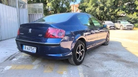 Peugeot 407 2.0, снимка 4