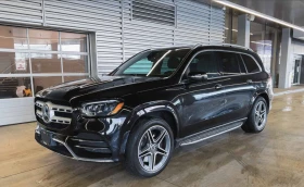 Mercedes-Benz GLS 450 AMG| 4Matic* Обдух* BURMERSTER* Памет* Подгрев, снимка 1