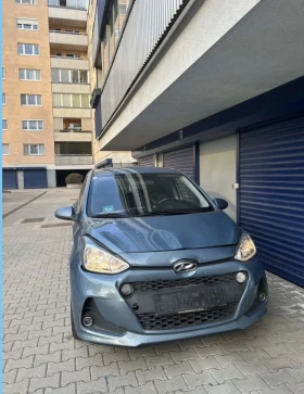Hyundai I10 1.0i, снимка 2