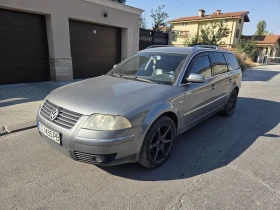 VW Passat 1, 9 TDI Подгрев Климатроник, снимка 1