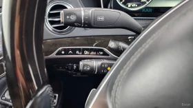 Mercedes-Benz S 400 LONG* HUD* 360* МОНИТОРИ* ОБДУХ* НАВИ* ПАНО, снимка 13