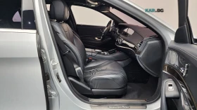 Mercedes-Benz S 400 LONG* HUD* 360* МОНИТОРИ* ОБДУХ* НАВИ* ПАНО, снимка 10