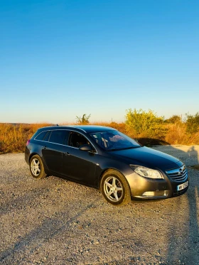 Opel Insignia Sport 2.0, снимка 2