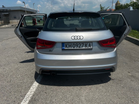 Audi A1 S line sportback, снимка 8