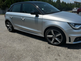 Audi A1 S line sportback | Mobile.bg   4