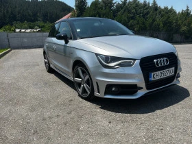 Audi A1 S line sportback, снимка 3