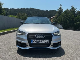 Audi A1 S line sportback, снимка 1