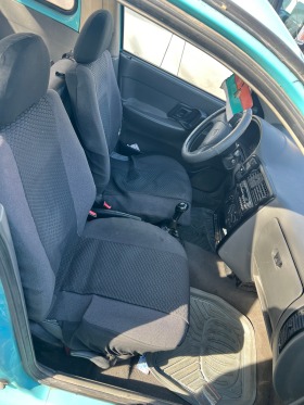 Seat Inka 1.4 MPI, снимка 5 - Автомобили и джипове - 45358911