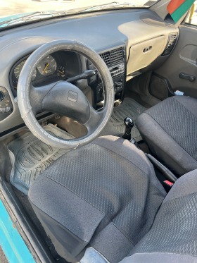 Seat Inka 1.4 MPI, снимка 2 - Автомобили и джипове - 45358911