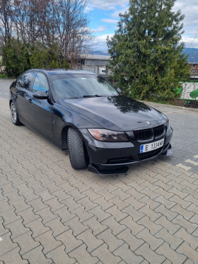 BMW 320 BMW 320D 163HP | Mobile.bg   6