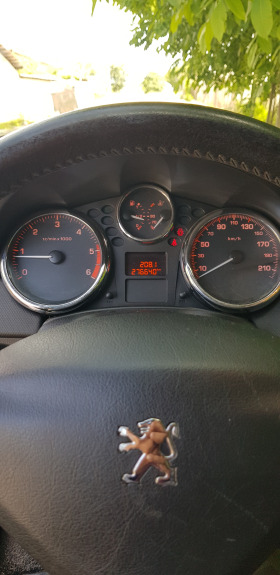 Peugeot 207, снимка 1 - Автомобили и джипове - 45876557
