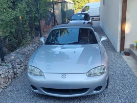 Mazda Mx-5 NB, снимка 1