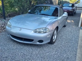 Mazda Mx-5 NB, снимка 5