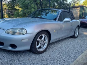 Mazda Mx-5 NB, снимка 4