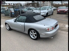 Mazda Mx-5 NB, снимка 8