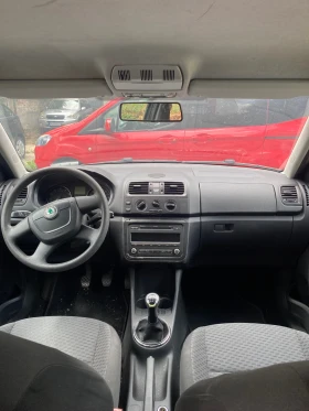 Skoda Fabia 1.2I EURO 5, снимка 5