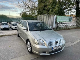 Toyota Avensis 2.0D, 116кс, КОЖА, ИТАЛИЯ, снимка 3