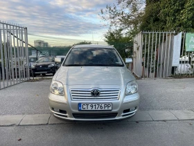 Toyota Avensis 2.0D, 116кс, КОЖА, ИТАЛИЯ, снимка 2