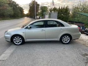 Toyota Avensis 2.0D, 116кс, КОЖА, ИТАЛИЯ, снимка 8