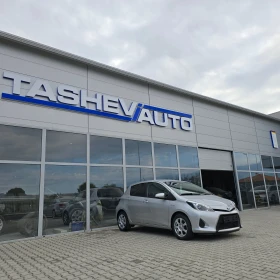 Toyota Yaris АВТОМАТИК!! ГЕРМАНИЯ!!, снимка 1