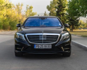 Обява за продажба на Mercedes-Benz S 350 LONG / EXECUTIVE / AMG / 4 MATIC  ~55 000 лв. - изображение 1