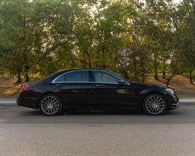 Обява за продажба на Mercedes-Benz S 350 LONG / EXECUTIVE / AMG / 4 MATIC  ~55 000 лв. - изображение 1