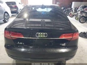 Audi A8 L 4.0T SPORT /    !!! | Mobile.bg    4