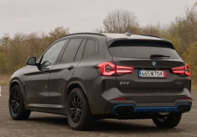 BMW iX3 M, снимка 5