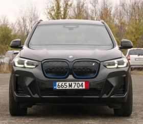 BMW iX3 M, снимка 8