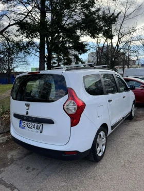 Dacia Lodgy, снимка 2