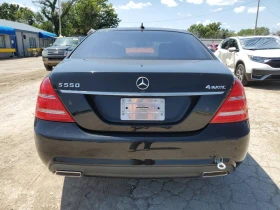 Mercedes-Benz S 550 4MATIC * КЛИП НА ДВИГАТЕЛ* , снимка 6