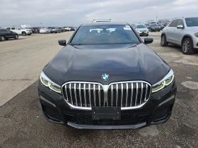 BMW 750 масаж* дистроник* M-pack* Harman* хедъп* обдух* fu, снимка 1