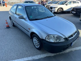 Honda Civic 1.4i 90к.с. УНИКАТ, снимка 3