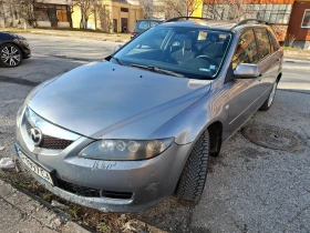 Mazda 6 Facelift, снимка 8