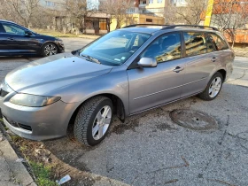 Mazda 6 Facelift, снимка 1