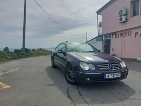 Mercedes-Benz CLK 320, снимка 2