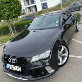 Audi A7 RS7* PACKET* QUATTRO* 3.0TDI* 245 - 23300 лв. - 89733780 | Car24.bg