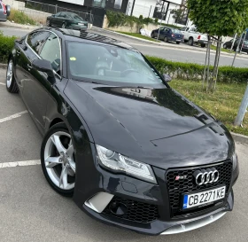 Audi A7 RS7* PACKET* QUATTRO* 3.0TDI* 245 - 23300 лв. - 89733780 | Car24.bg
