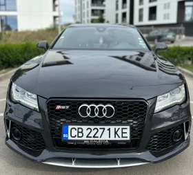 Audi A7 RS7* PACKET* QUATTRO* 3.0TDI* 245 - 23300 лв. - 89733780 | Car24.bg