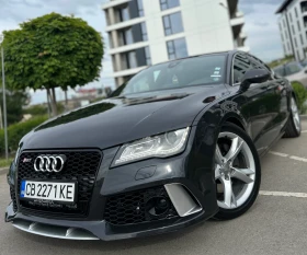 Audi A7 RS7* PACKET* QUATTRO* 3.0TDI* 245 - 23300 лв. - 89733780 | Car24.bg