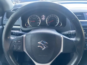 Обява за продажба на Suzuki Swift 1.2i 4x4 122х.км. FACELIFT* ПОДГРЕВ* ЕВРО 5 ~8 499 лв. - изображение 11