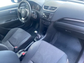 Обява за продажба на Suzuki Swift 1.2i 4x4 122х.км. FACELIFT* ПОДГРЕВ* ЕВРО 5 ~8 499 лв. - изображение 5