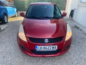 Suzuki Swift 1.2i 4x4 122х.км. FACELIFT* ПОДГРЕВ* ЕВРО 5