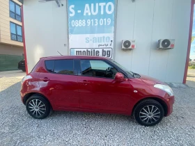 Обява за продажба на Suzuki Swift 1.2i 4x4 122х.км. FACELIFT* ПОДГРЕВ* ЕВРО 5 ~8 499 лв. - изображение 4