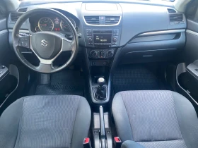 Обява за продажба на Suzuki Swift 1.2i 4x4 122х.км. FACELIFT* ПОДГРЕВ* ЕВРО 5 ~8 499 лв. - изображение 7