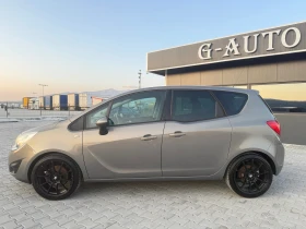 Opel Meriva 1.4    !!!   !!! | Mobile.bg    8