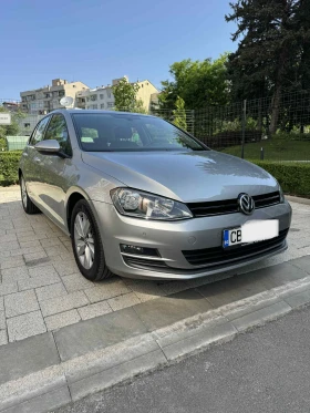     VW Golf 1, 6 TDI, 60 870  