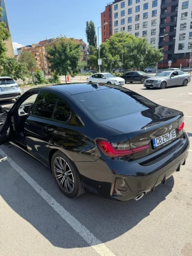 Обява за продажба на BMW 320 G20 (facelift) ~90 000 лв. - изображение 4