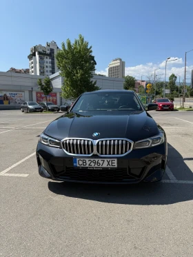 Обява за продажба на BMW 320 G20 (facelift) ~90 000 лв. - изображение 1