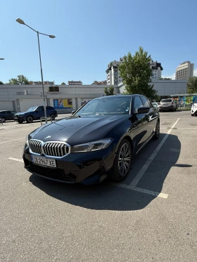 Обява за продажба на BMW 320 G20 (facelift) ~90 000 лв. - изображение 1